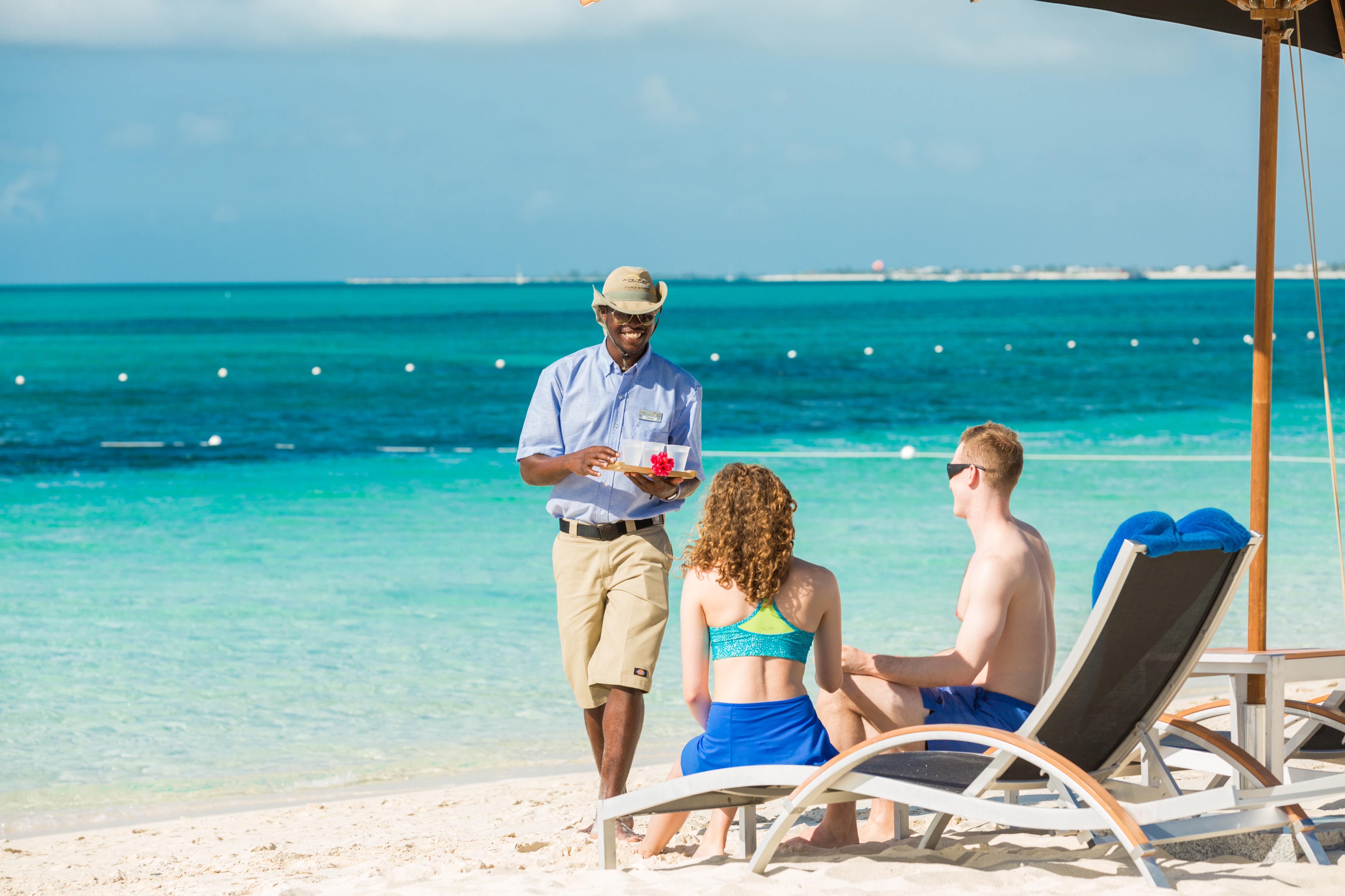 One On Marlin Resort (Adults Only) Turtle Cove Eksteriør billede