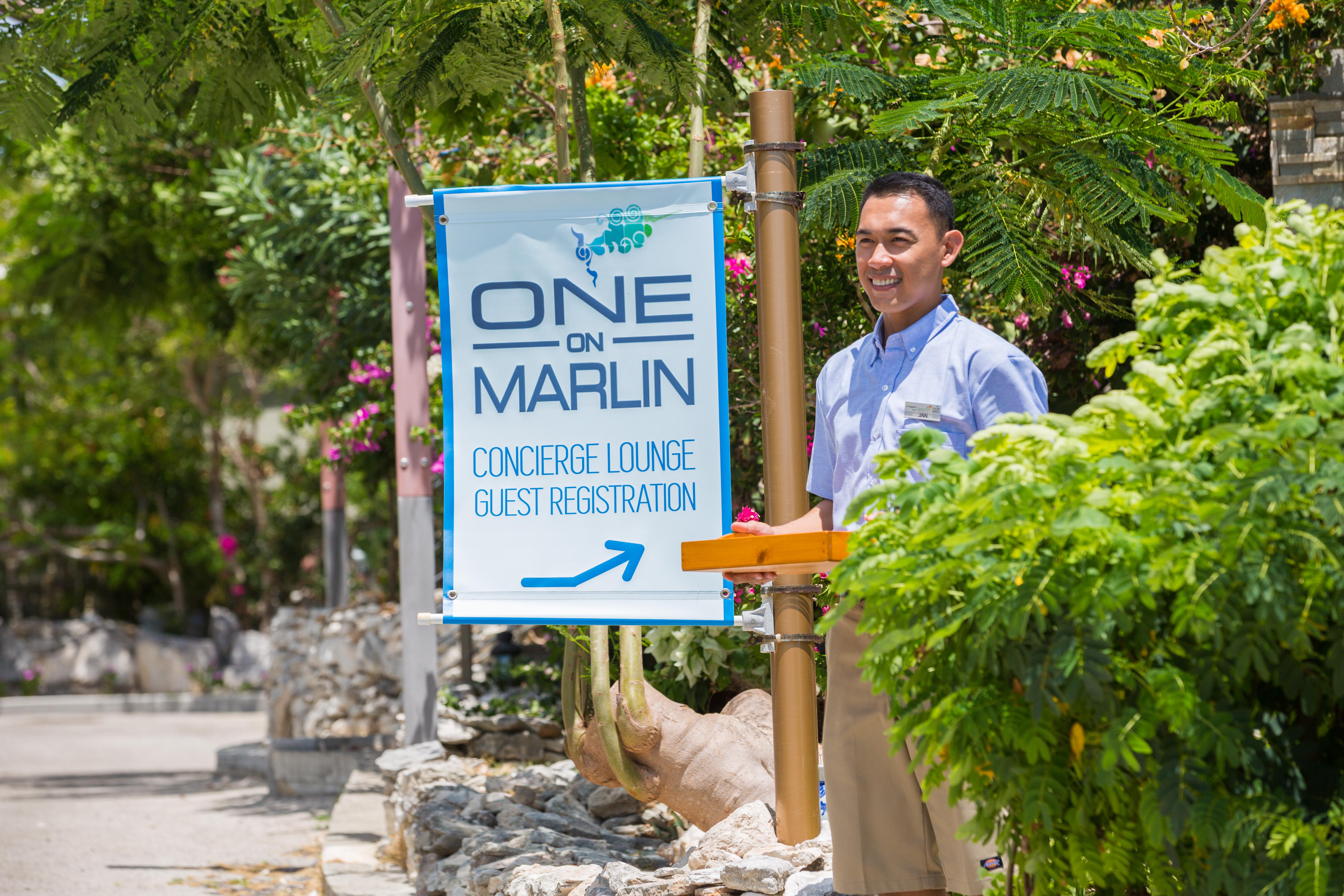 One On Marlin Resort (Adults Only) Turtle Cove Eksteriør billede