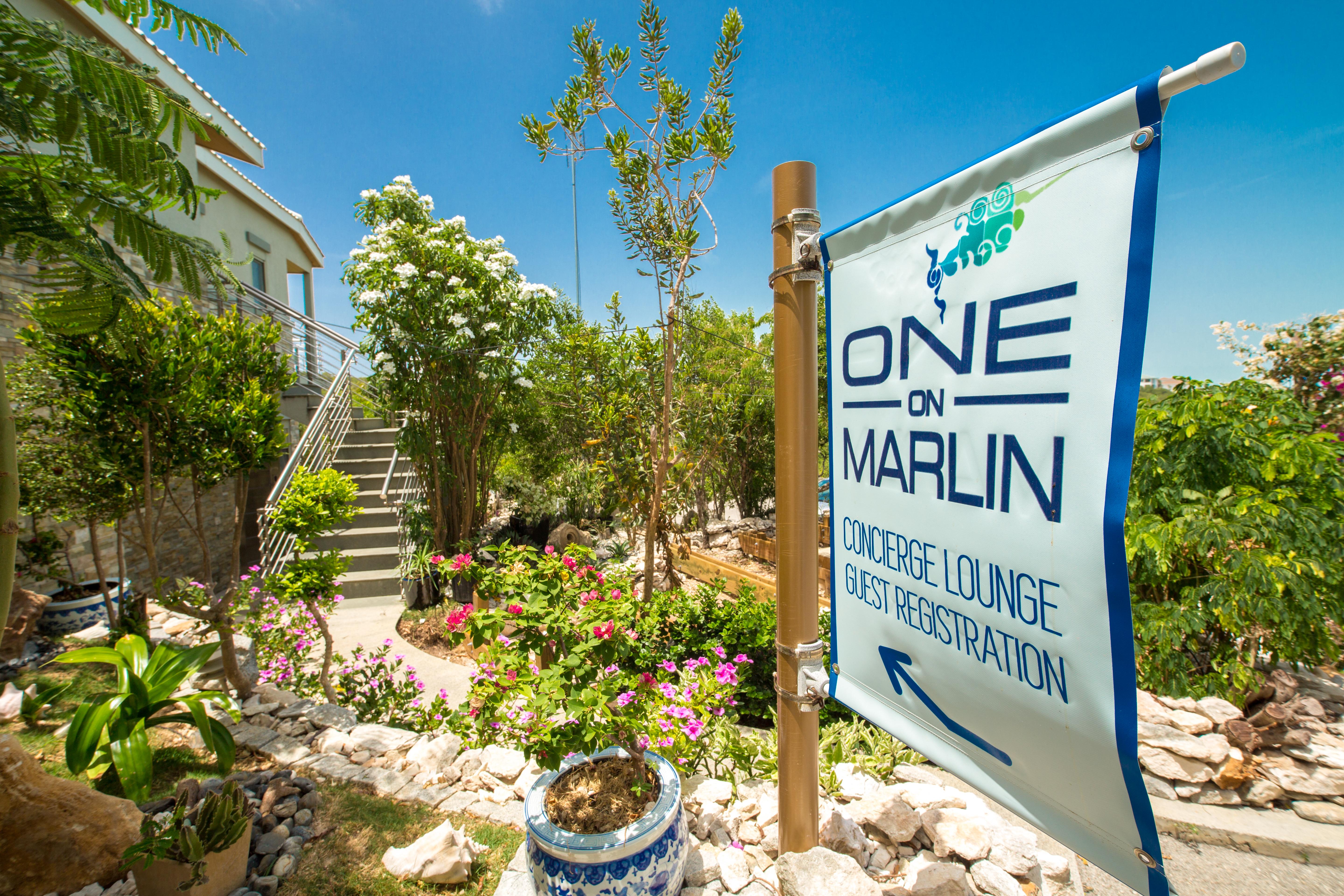 One On Marlin Resort (Adults Only) Turtle Cove Eksteriør billede
