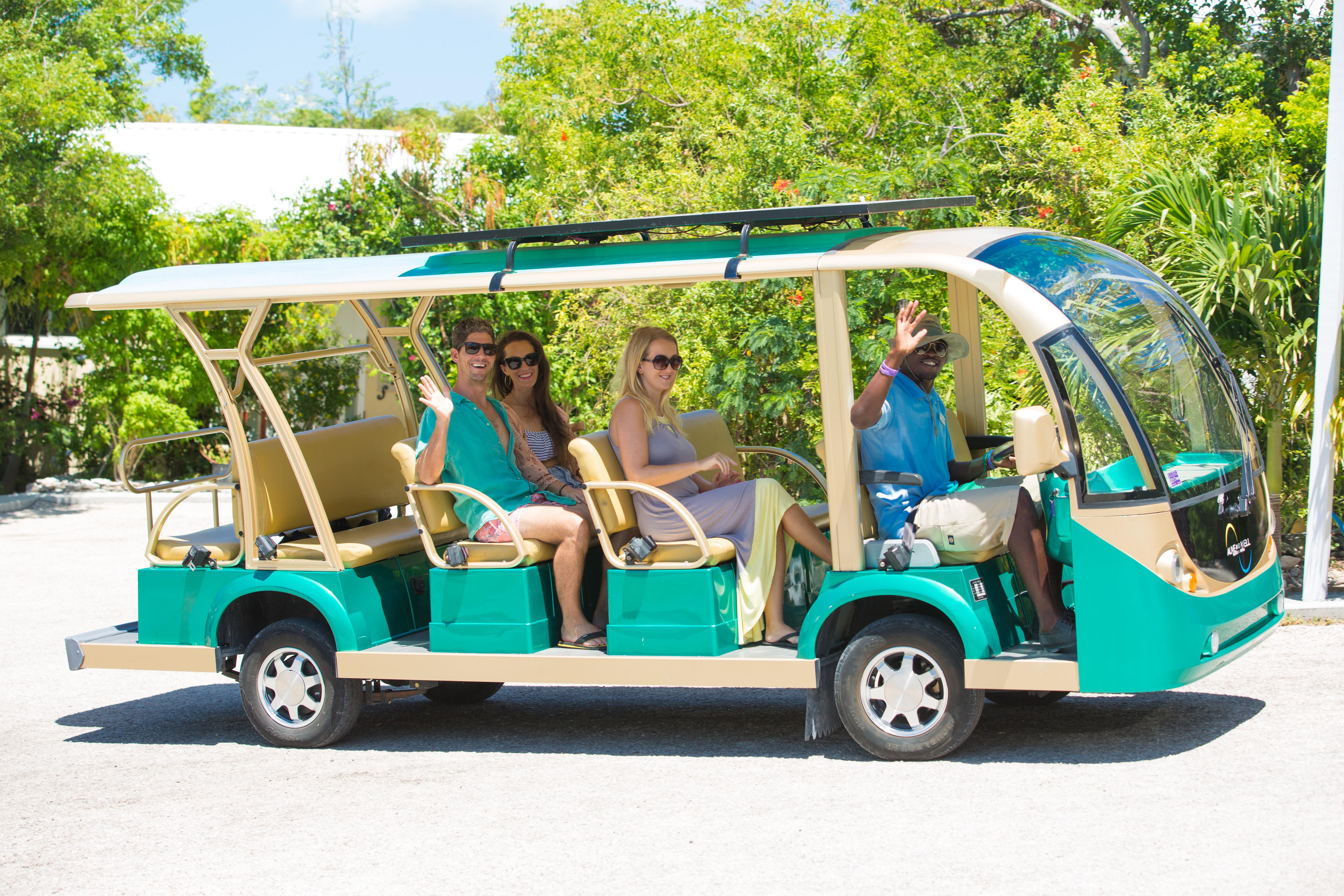 One On Marlin Resort (Adults Only) Turtle Cove Eksteriør billede