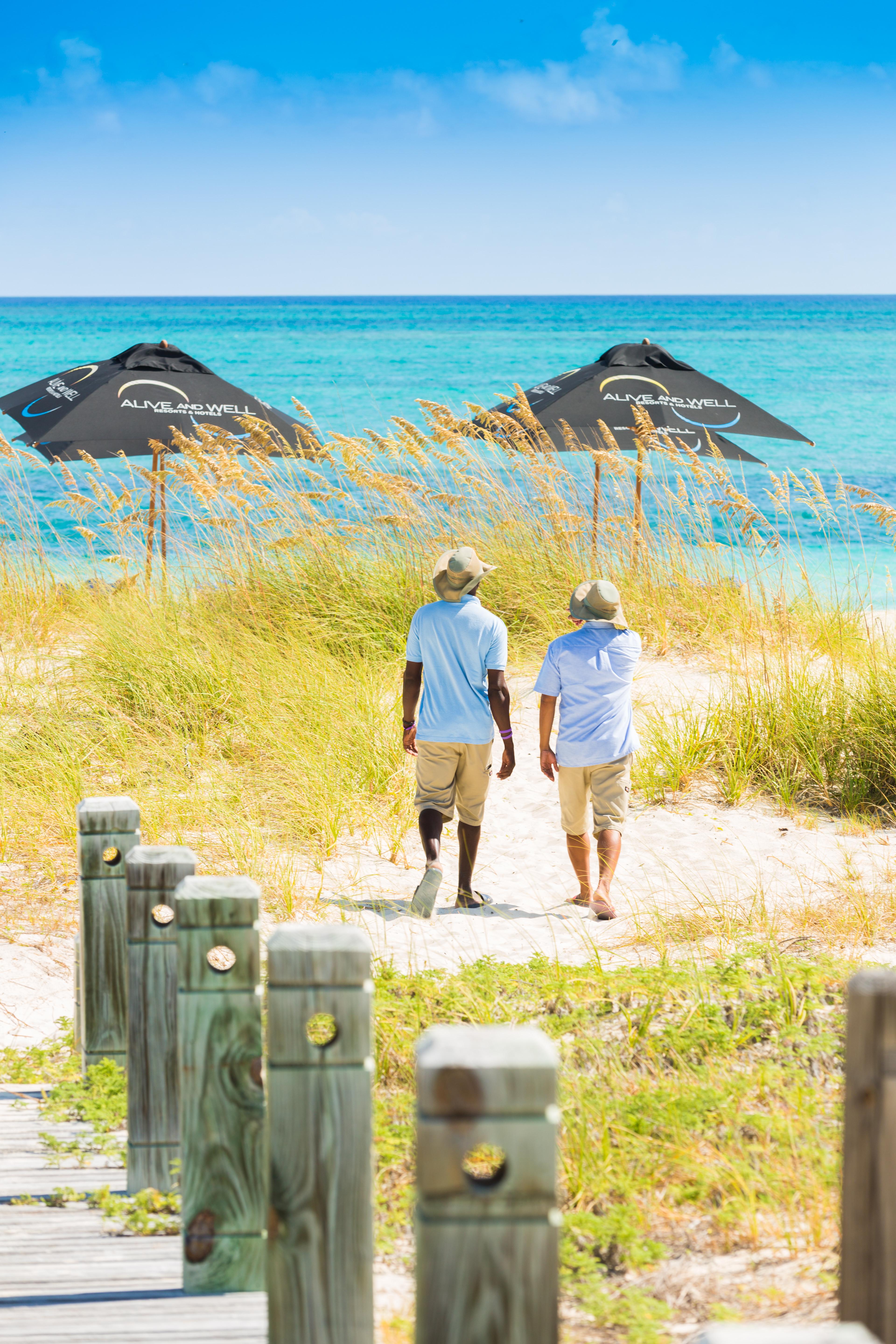 One On Marlin Resort (Adults Only) Turtle Cove Eksteriør billede