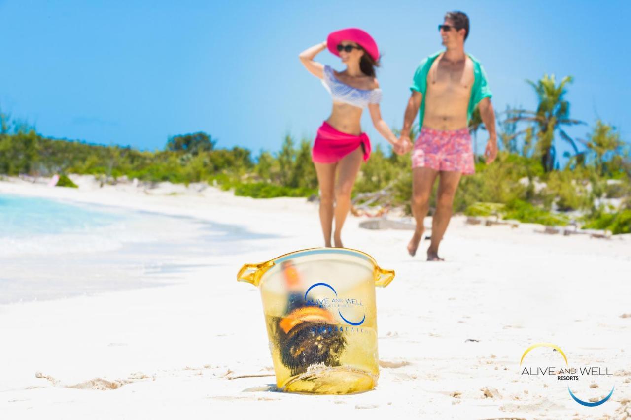 One On Marlin Resort (Adults Only) Turtle Cove Eksteriør billede